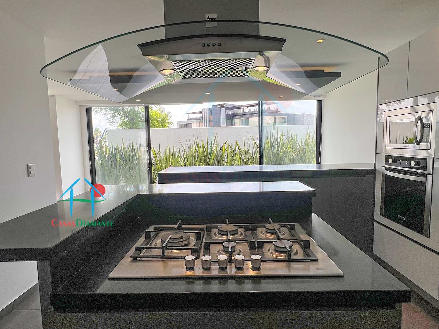 Parque Gran Reserva Casa Primavera - Cocina 4 Parque Gran Reserva Casa Primavera - Cocina 4